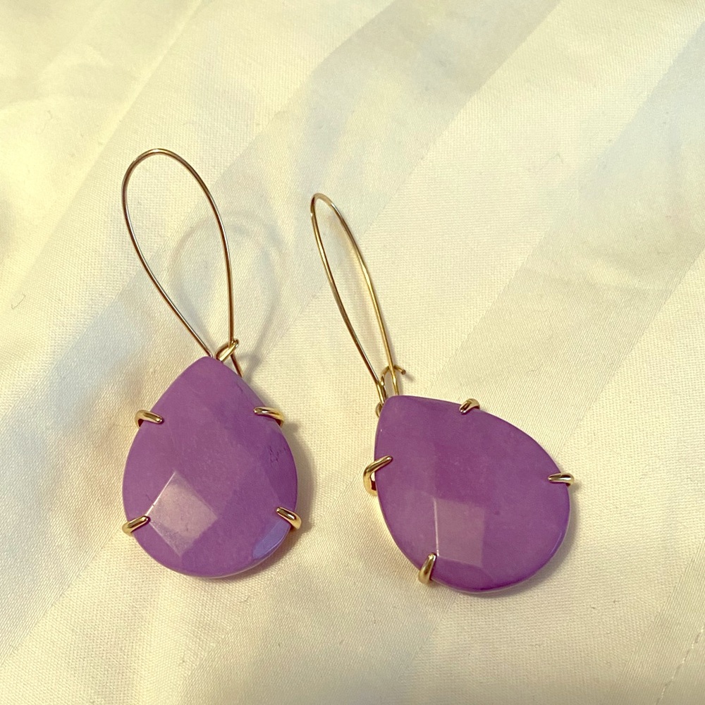 Kendra Scott earrings